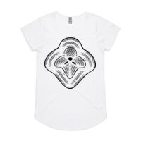 AS Colour - Women's 'Mali' Scoop Tee Thumbnail