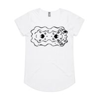 AS Colour - Women's 'Mali' Scoop Tee Thumbnail