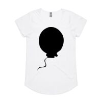 AS Colour - Women's 'Mali' Scoop Tee Thumbnail