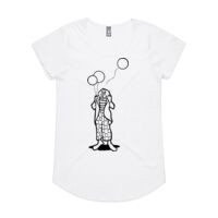 AS Colour - Women's 'Mali' Scoop Tee Thumbnail