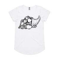 AS Colour - Women's 'Mali' Scoop Tee Thumbnail