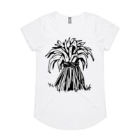 AS Colour - Women's 'Mali' Scoop Tee Thumbnail