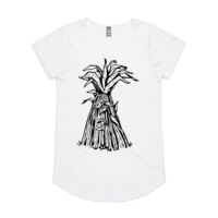 AS Colour - Women's 'Mali' Scoop Tee Thumbnail