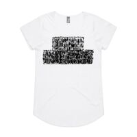 AS Colour - Women's 'Mali' Scoop Tee Thumbnail