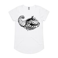 AS Colour - Women's 'Mali' Scoop Tee Thumbnail