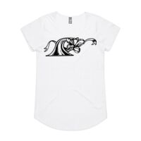 AS Colour - Women's 'Mali' Scoop Tee Thumbnail