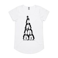 AS Colour - Women's 'Mali' Scoop Tee Thumbnail