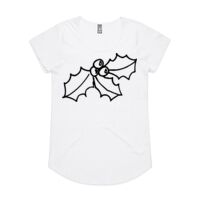 AS Colour - Women's 'Mali' Scoop Tee Thumbnail