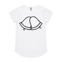 AS Colour - Women's 'Mali' Scoop Tee Thumbnail