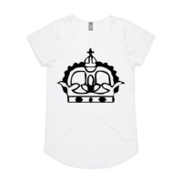 AS Colour - Women's 'Mali' Scoop Tee Thumbnail