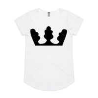 AS Colour - Women's 'Mali' Scoop Tee Thumbnail
