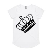AS Colour - Women's 'Mali' Scoop Tee Thumbnail