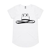 AS Colour - Women's 'Mali' Scoop Tee Thumbnail