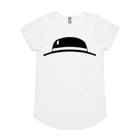 AS Colour - Women's 'Mali' Scoop Tee Thumbnail