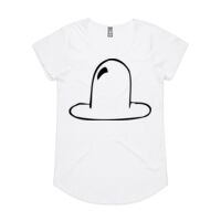 AS Colour - Women's 'Mali' Scoop Tee Thumbnail