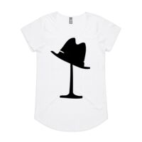AS Colour - Women's 'Mali' Scoop Tee Thumbnail