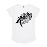 AS Colour - Women's 'Mali' Scoop Tee Thumbnail