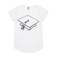 AS Colour - Women's 'Mali' Scoop Tee Thumbnail