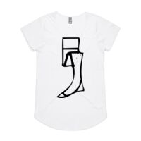 AS Colour - Women's 'Mali' Scoop Tee Thumbnail