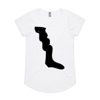 AS Colour - Women's 'Mali' Scoop Tee Thumbnail