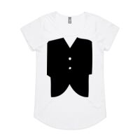 AS Colour - Women's 'Mali' Scoop Tee Thumbnail