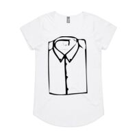 AS Colour - Women's 'Mali' Scoop Tee Thumbnail