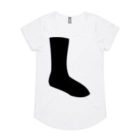 AS Colour - Women's 'Mali' Scoop Tee Thumbnail
