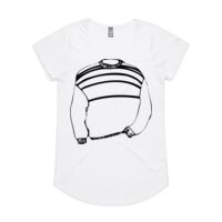 AS Colour - Women's 'Mali' Scoop Tee Thumbnail