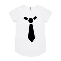 AS Colour - Women's 'Mali' Scoop Tee Thumbnail