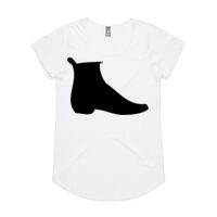 AS Colour - Women's 'Mali' Scoop Tee Thumbnail