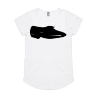 AS Colour - Women's 'Mali' Scoop Tee Thumbnail