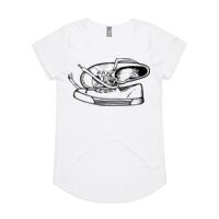 AS Colour - Women's 'Mali' Scoop Tee Thumbnail