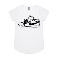 AS Colour - Women's 'Mali' Scoop Tee Thumbnail