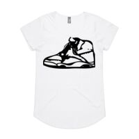 AS Colour - Women's 'Mali' Scoop Tee Thumbnail