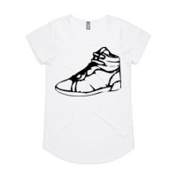 AS Colour - Women's 'Mali' Scoop Tee Thumbnail