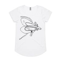 AS Colour - Women's 'Mali' Scoop Tee Thumbnail