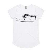 AS Colour - Women's 'Mali' Scoop Tee Thumbnail
