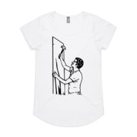 AS Colour - Women's 'Mali' Scoop Tee Thumbnail