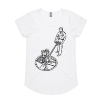 AS Colour - Women's 'Mali' Scoop Tee Thumbnail