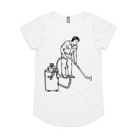 AS Colour - Women's 'Mali' Scoop Tee Thumbnail