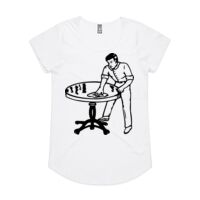 AS Colour - Women's 'Mali' Scoop Tee Thumbnail