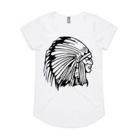 AS Colour - Women's 'Mali' Scoop Tee Thumbnail