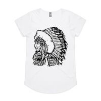 AS Colour - Women's 'Mali' Scoop Tee Thumbnail