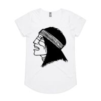 AS Colour - Women's 'Mali' Scoop Tee Thumbnail