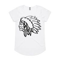 AS Colour - Women's 'Mali' Scoop Tee Thumbnail