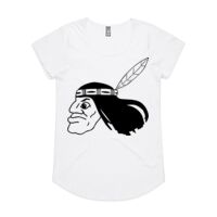 AS Colour - Women's 'Mali' Scoop Tee Thumbnail