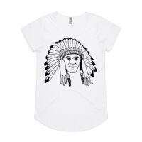 AS Colour - Women's 'Mali' Scoop Tee Thumbnail