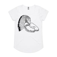 AS Colour - Women's 'Mali' Scoop Tee Thumbnail
