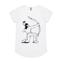 AS Colour - Women's 'Mali' Scoop Tee Thumbnail