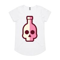 AS Colour - Women's 'Mali' Scoop Tee Thumbnail